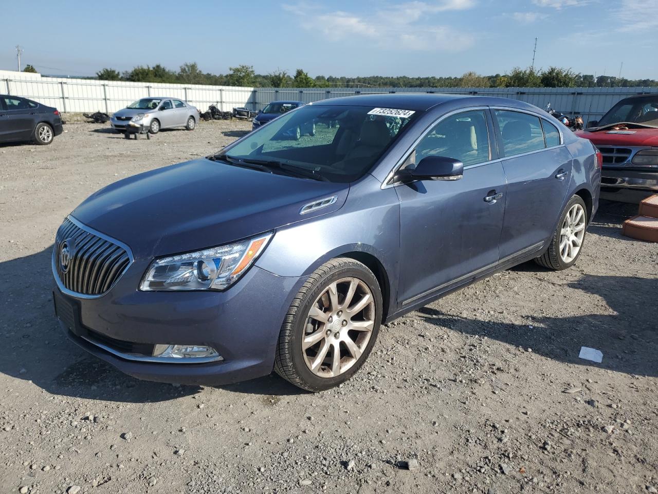 1G4GD5G3XFF184347 2015 Buick Lacrosse Premium