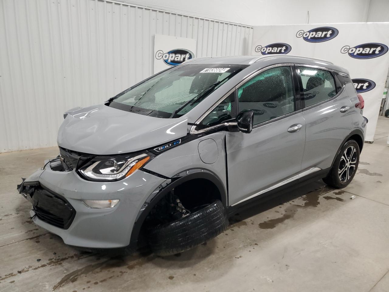 2021 Chevrolet Bolt Ev Premier VIN: 1G1FZ6S06M4105214 Lot: 71836604