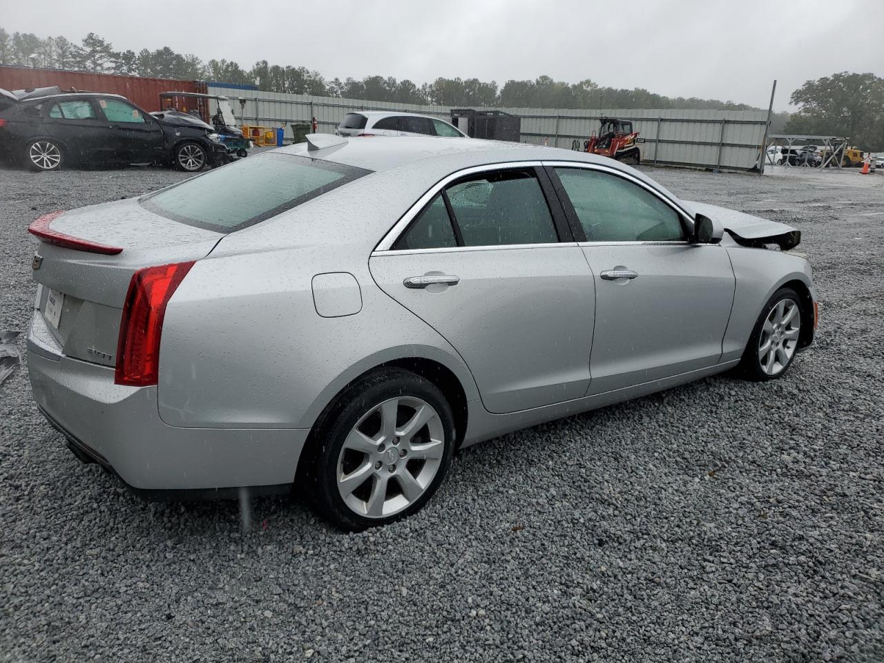 1G6AG5RX0F0121037 2015 Cadillac Ats