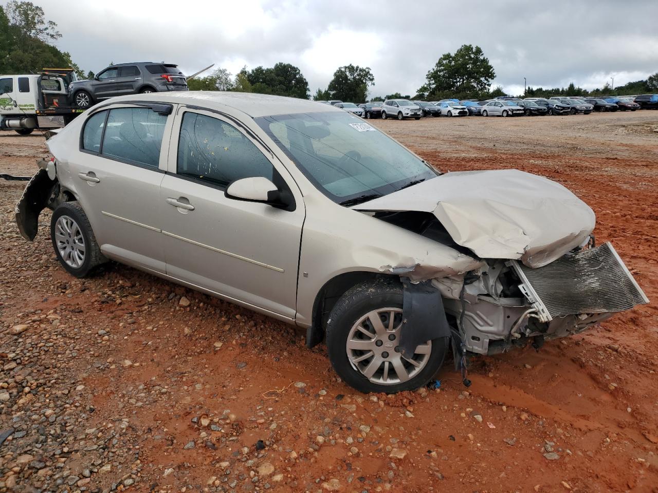 2009 Chevrolet Cobalt Lt VIN: 1G1AT58H597236840 Lot: 71751204