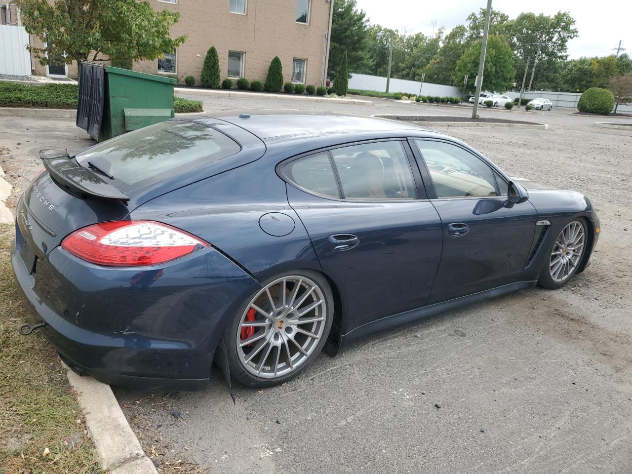 WP0AF2A73DL076696 2013 Porsche Panamera Gts