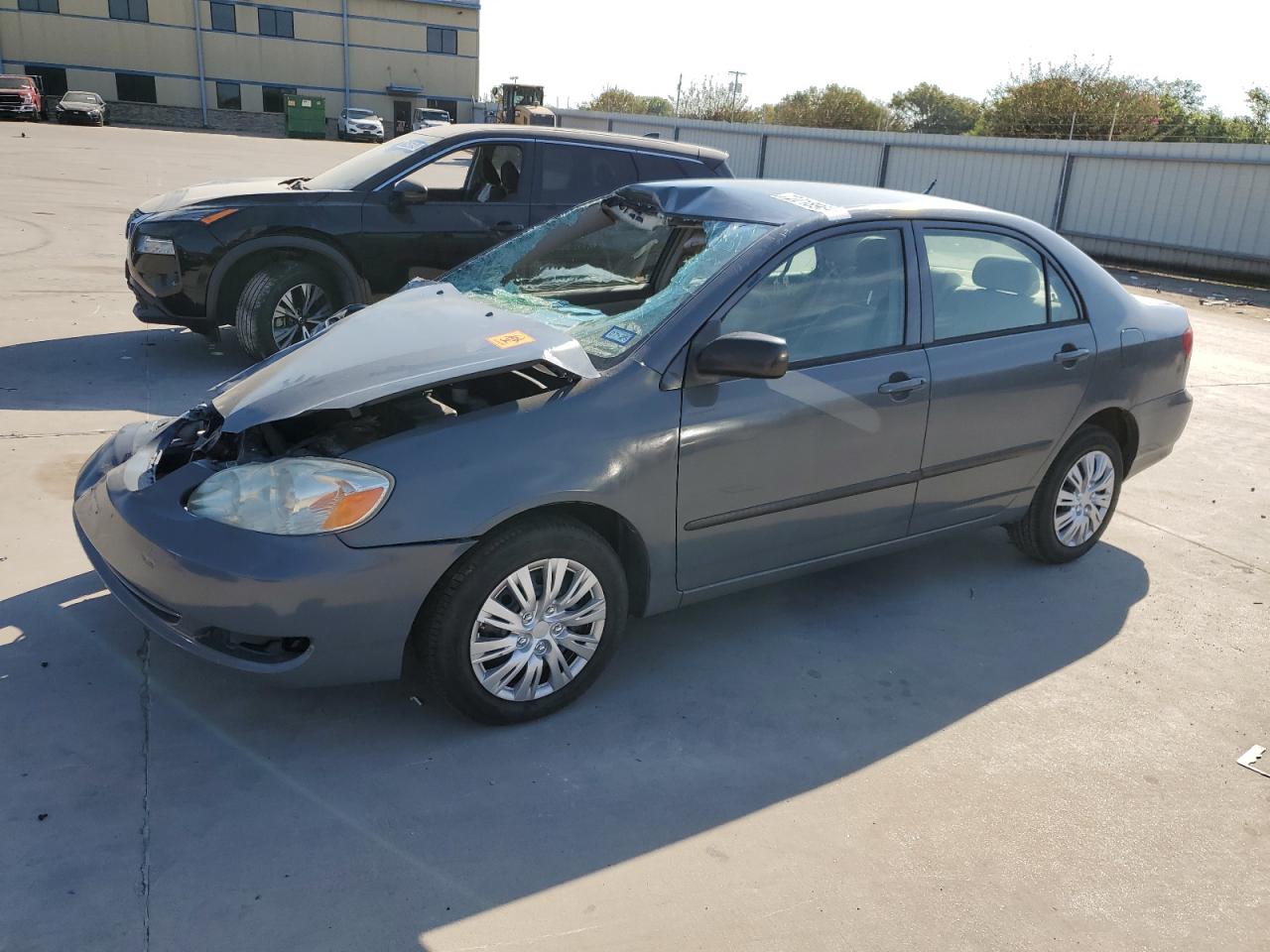 2008 Toyota Corolla Ce VIN: 1NXBR32E28Z045353 Lot: 72218984