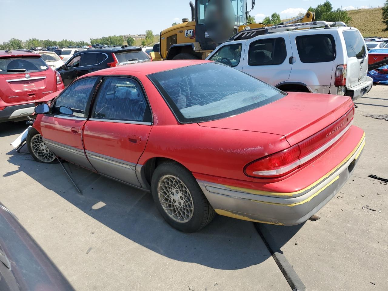 1993 Chrysler Concorde VIN: 2C3EL56T2PH535434 Lot: 70797804