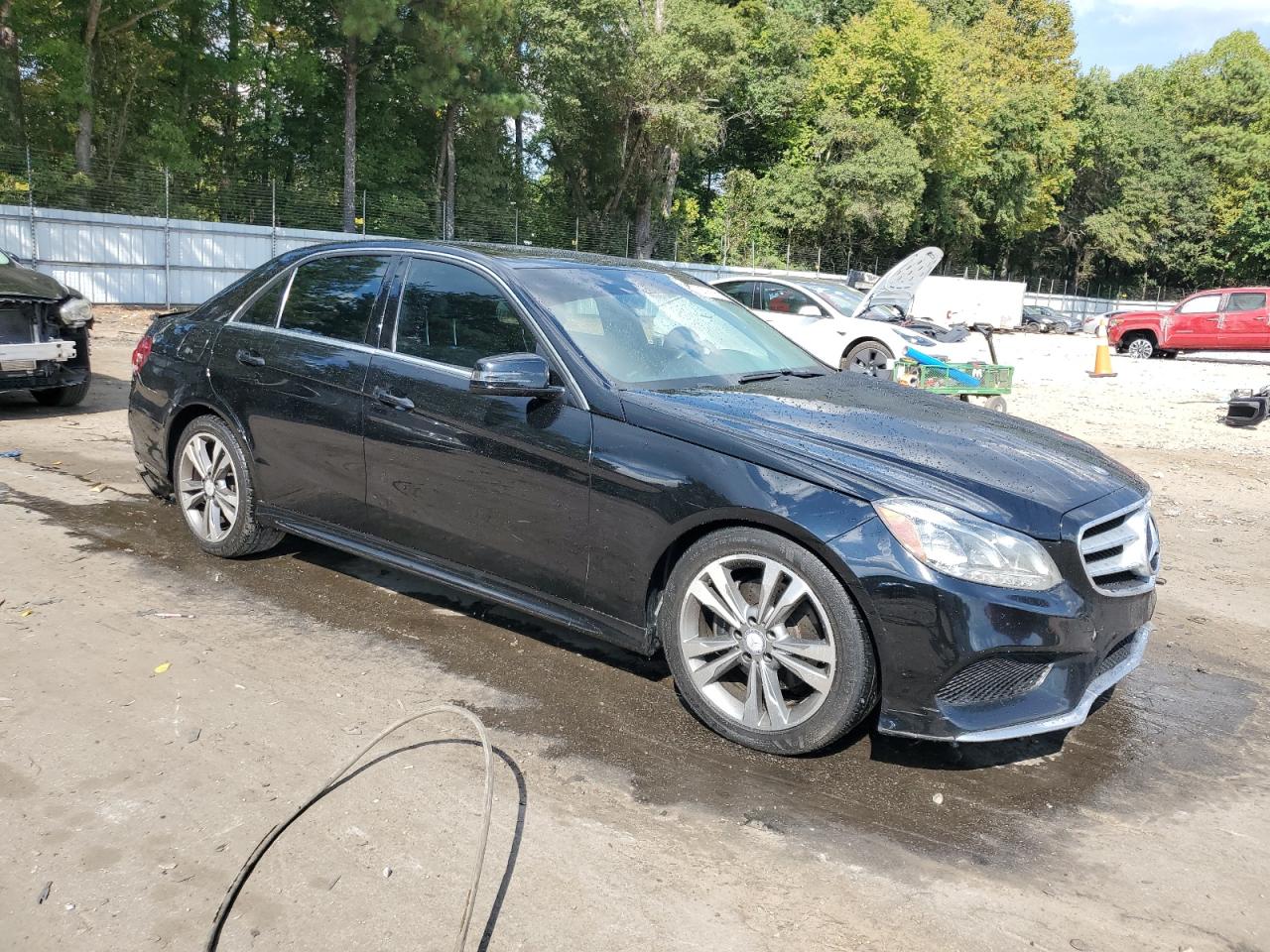 2014 Mercedes-Benz E 350 VIN: WDDHF5KB5EB041643 Lot: 72576394