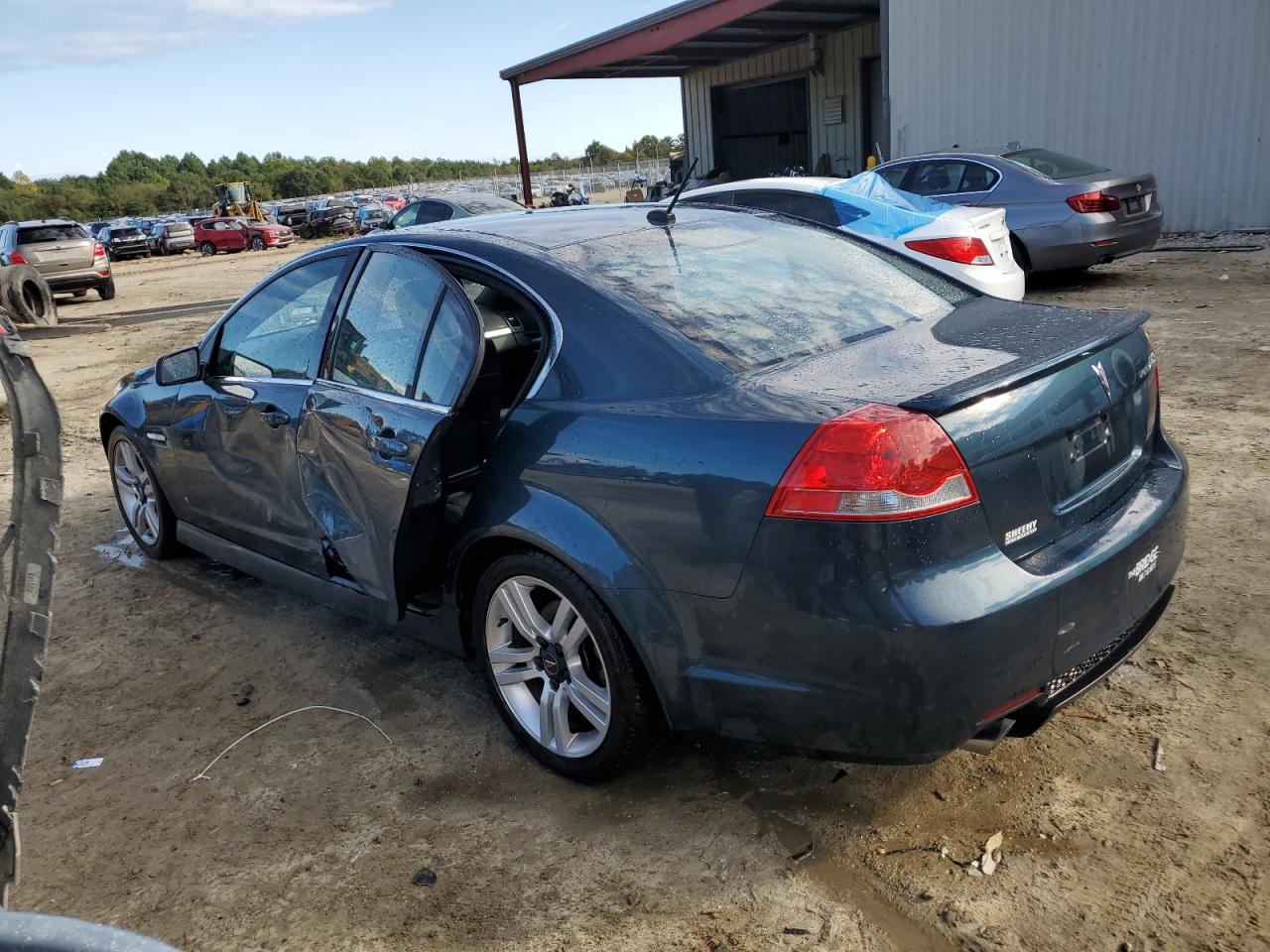 2009 Pontiac G8 VIN: 6G2ER57729L186932 Lot: 72411184