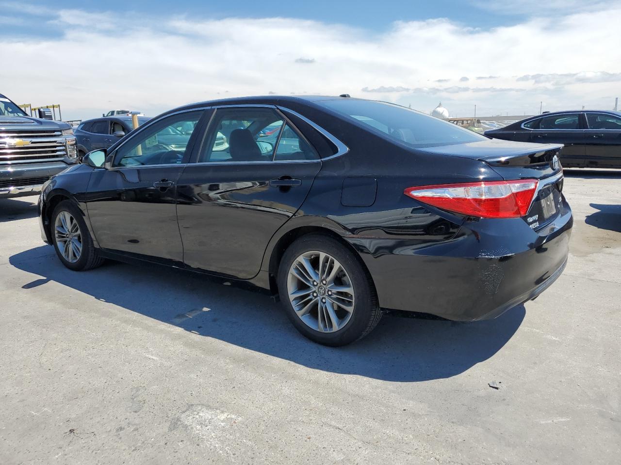 2016 Toyota Camry Le VIN: 4T1BF1FK1GU251291 Lot: 72612734