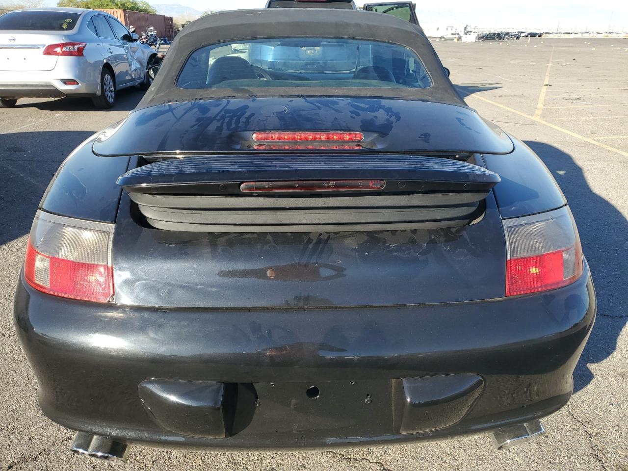 WP0CA29913S652318 2003 Porsche 911 Carrera 2