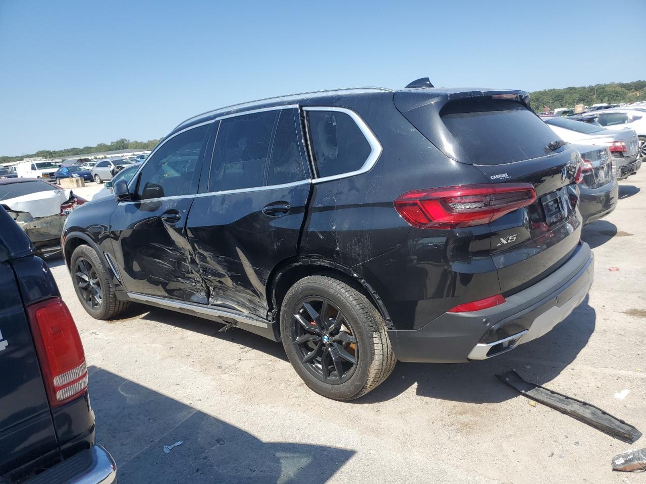 5UXCR6C57KLL04343 2019 BMW X5 xDrive40I