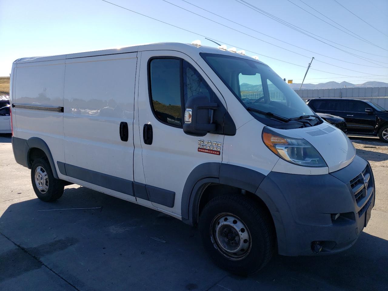 3C6TRVAG5EE128607 2014 Ram Promaster 1500 1500 Standard