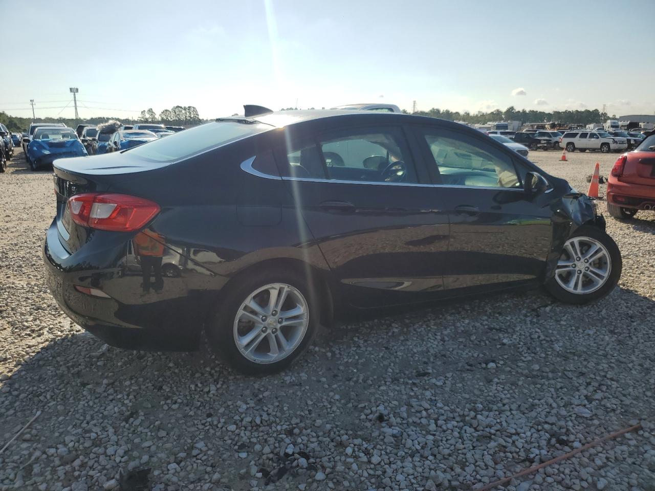 1G1BE5SM7J7201578 2018 Chevrolet Cruze Lt