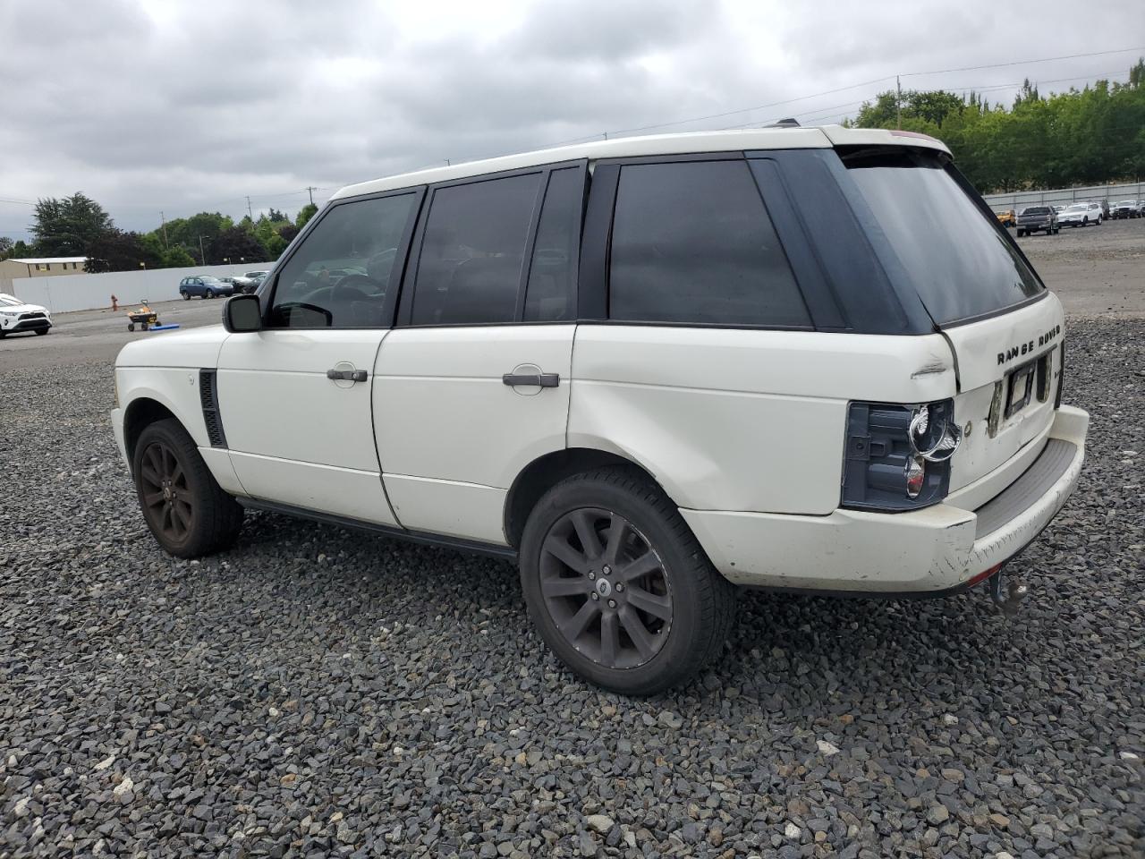 SALMF13426A209529 2006 Land Rover Range Rover Supercharged