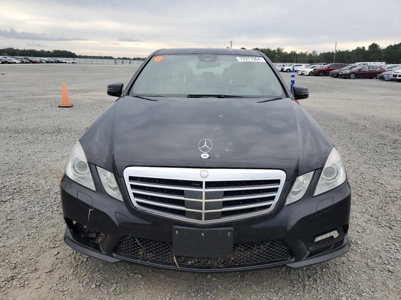 2011 Mercedes-Benz E 350 4Matic VIN: WDDHF8HB9BA487658 Lot: 72977964