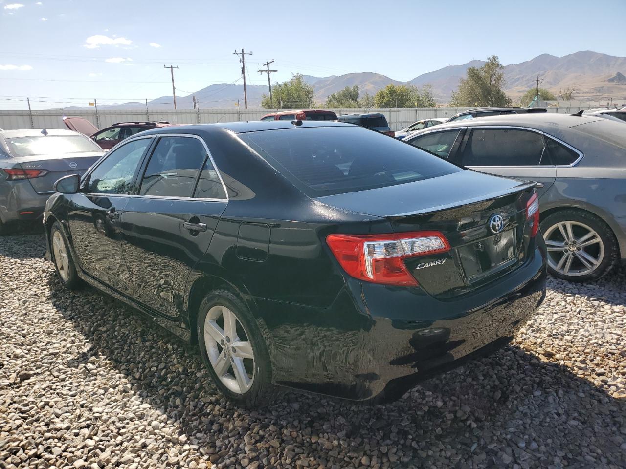 4T1BF1FK3CU158315 2012 Toyota Camry Base