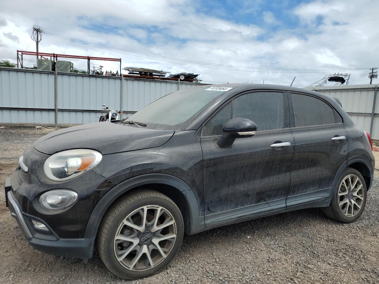 ZFBCFXCB5HP517978 2017 Fiat 500X Trekking