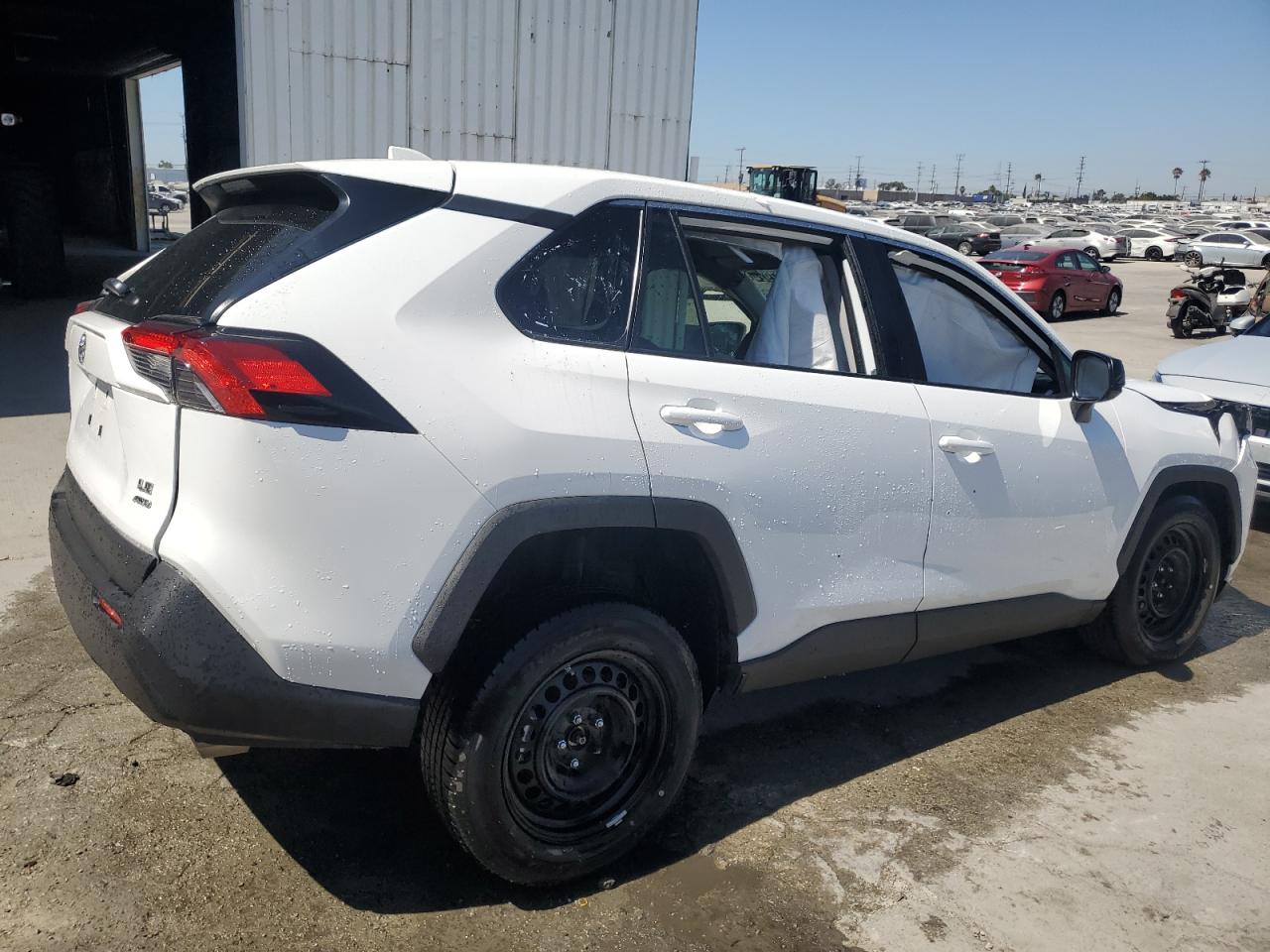 2T3F1RFV7RC443416 2024 Toyota Rav4 Le