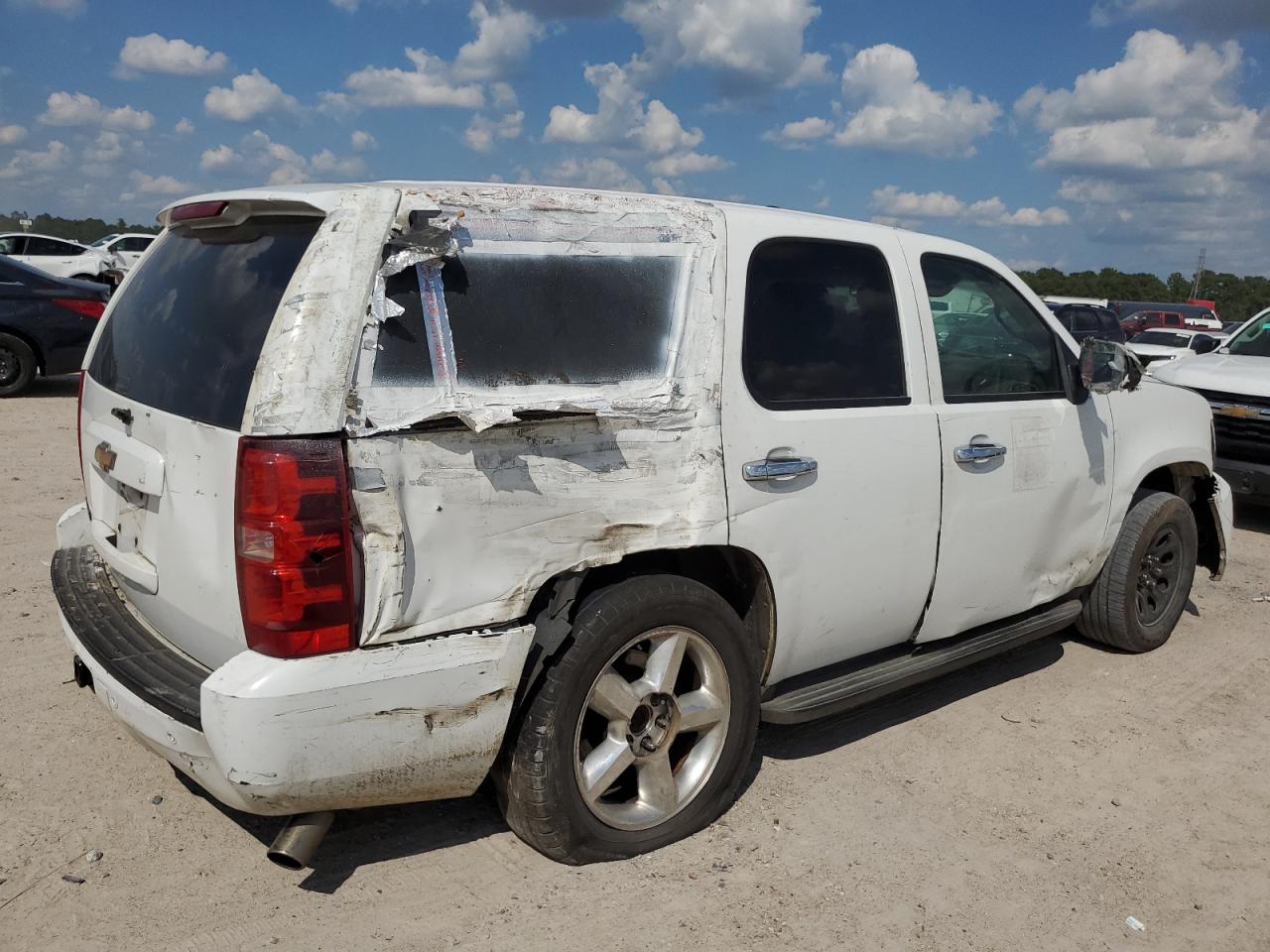 2010 Chevrolet Tahoe C1500 Ls VIN: 1GNMCAE03AR224780 Lot: 71670884