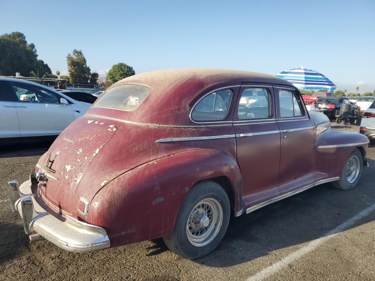 6626674 1941 Oldsmobile Sedan