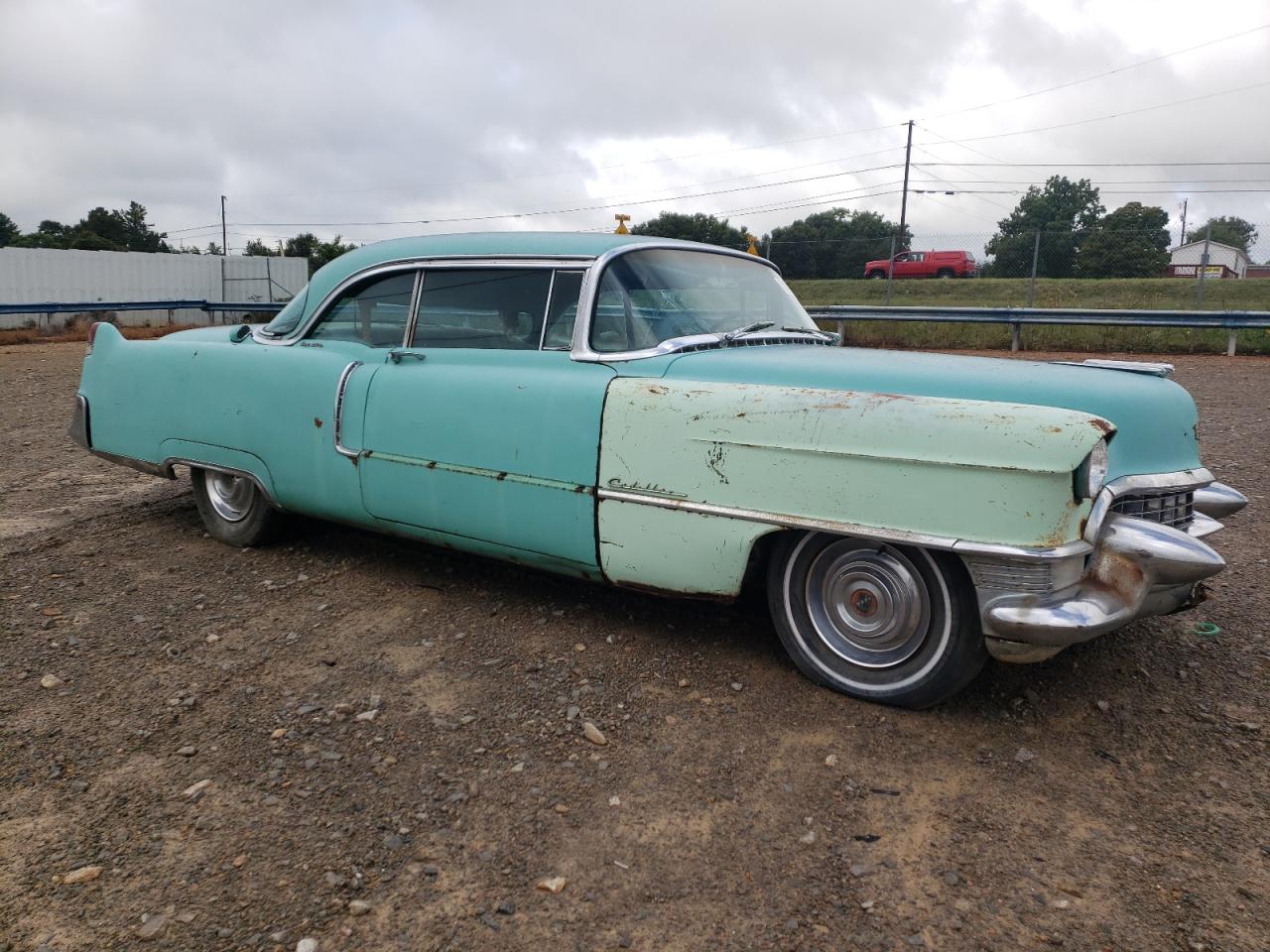 556207907 1955 Cadillac Coupe Devi