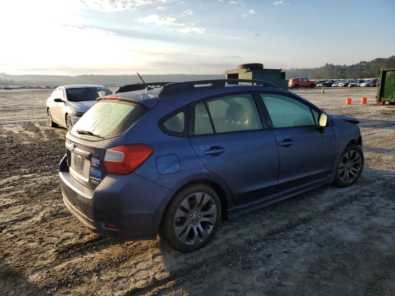 2013 Subaru Impreza Sport Premium VIN: JF1GPAL63DH807299 Lot: 73149134