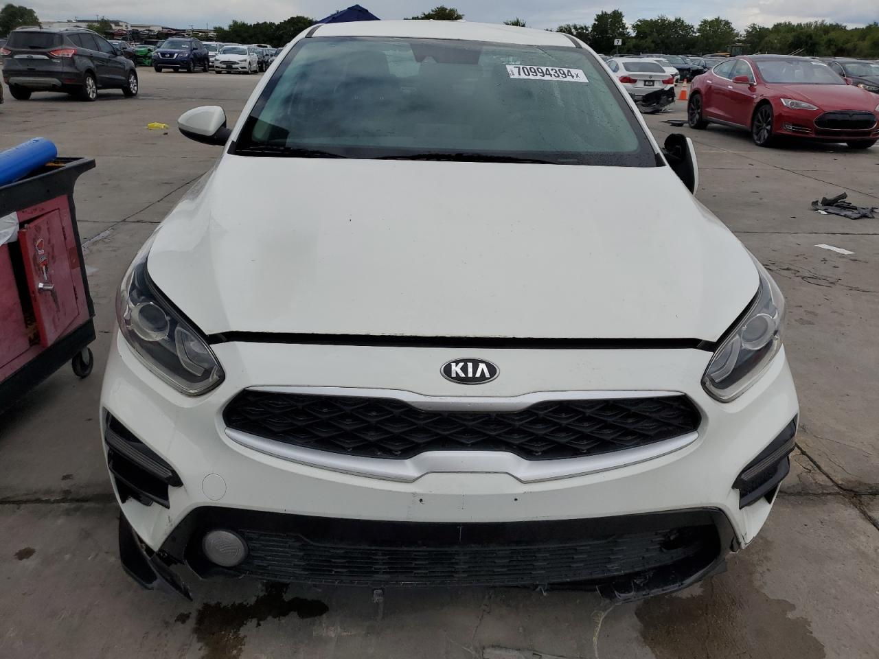 3KPF24AD4LE222162 2020 Kia Forte Fe