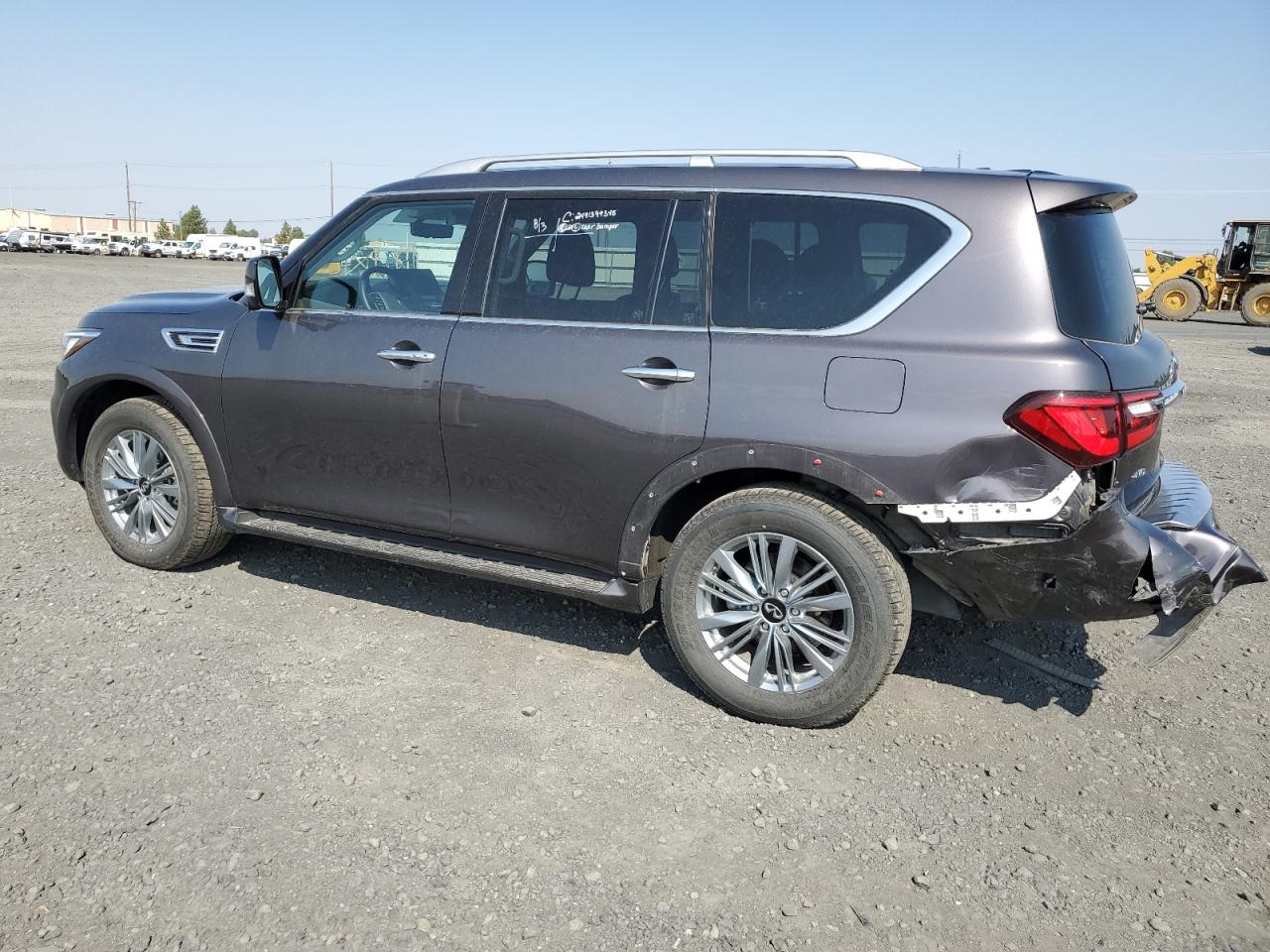 2024 Infiniti Qx80 Luxe VIN: JN8AZ2AE4R9328471 Lot: 69869294