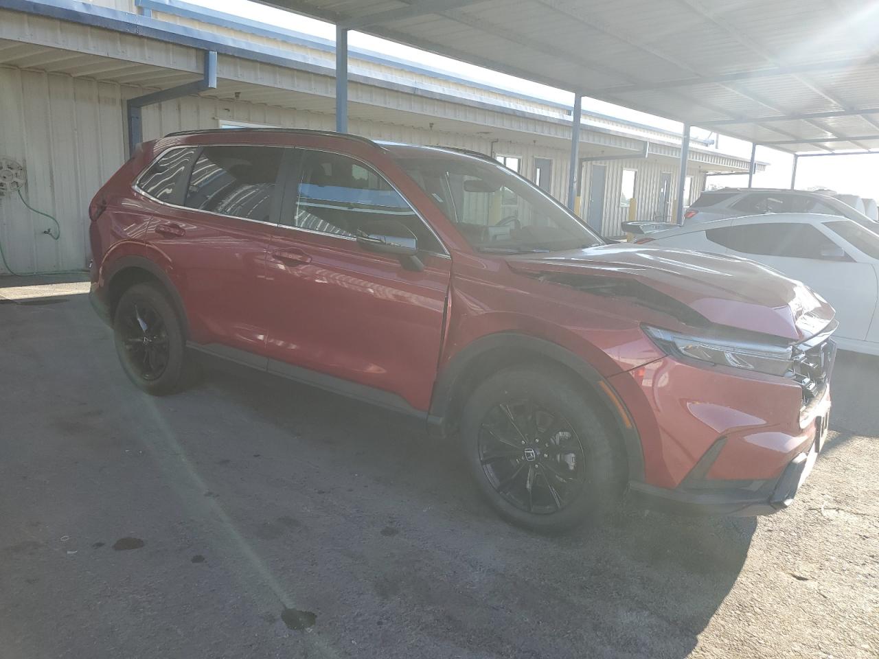 2023 Honda Cr-V Sport VIN: 7FARS6H57PE032822 Lot: 69322664