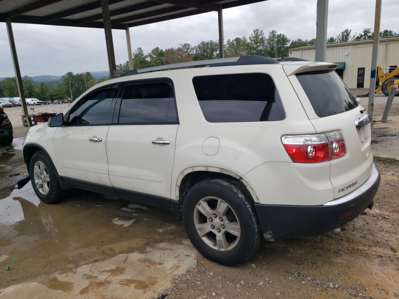 2011 GMC Acadia Sle VIN: 1GKKRPED6BJ396455 Lot: 71273074