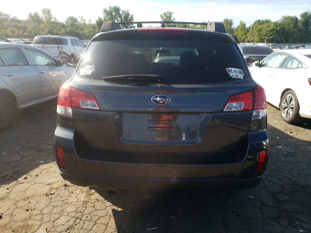 4S4BRBJC6D3275794 2013 Subaru Outback 2.5I Limited