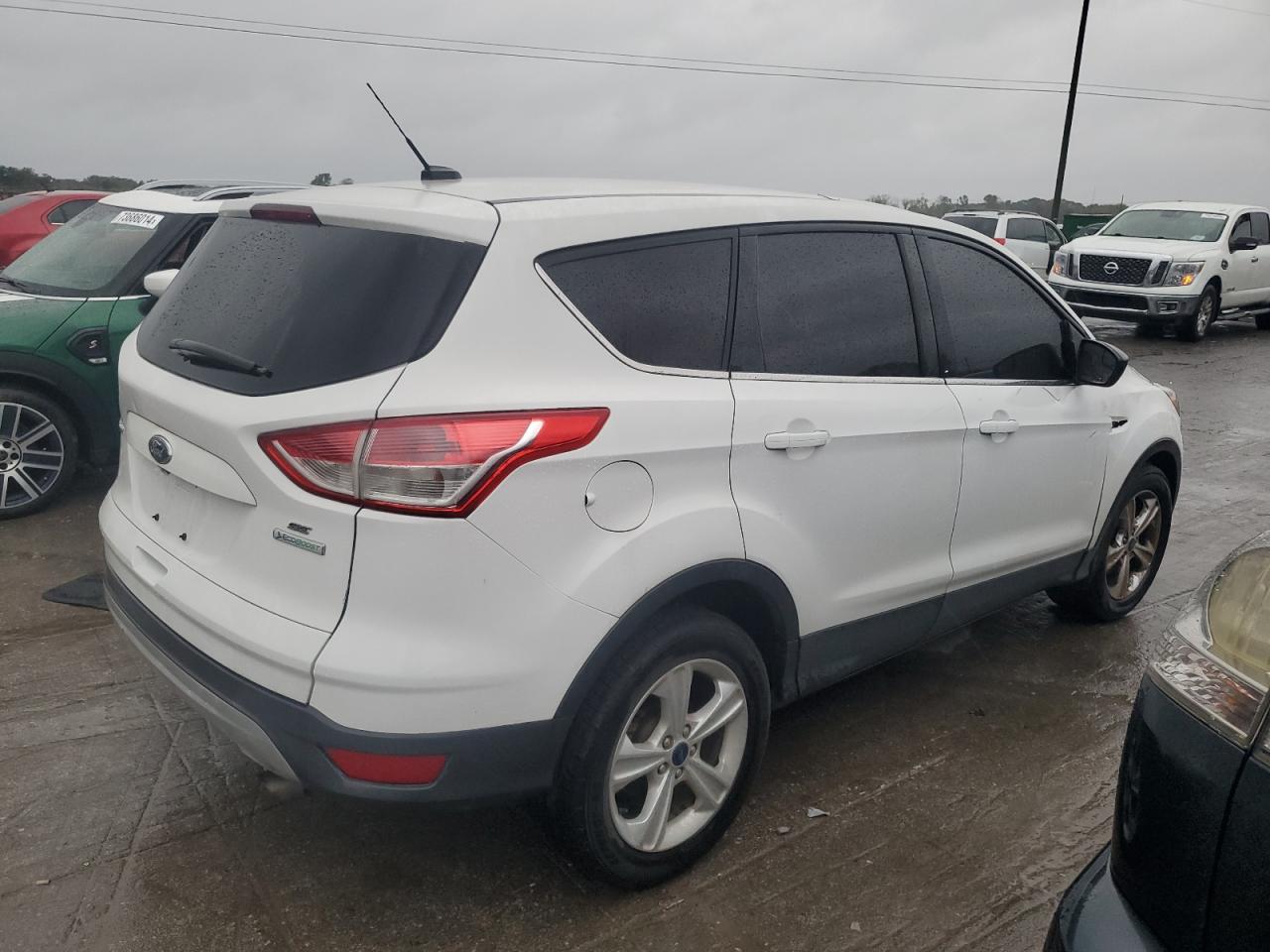 1FMCU0GX4EUD38548 2014 Ford Escape Se