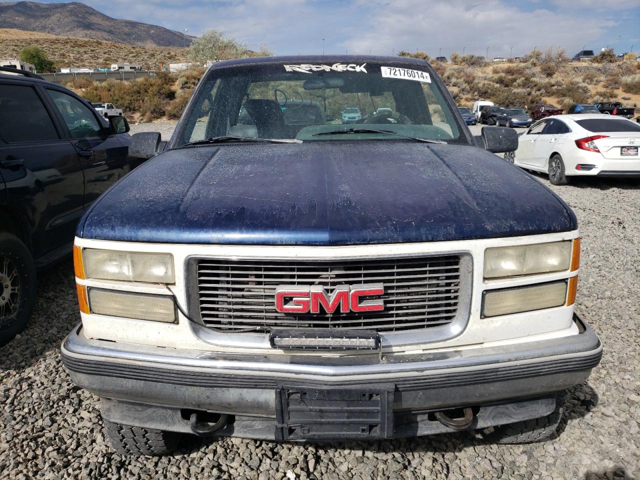 1995 GMC Sierra K1500 VIN: 2GTEK19KXS1546970 Lot: 72176014