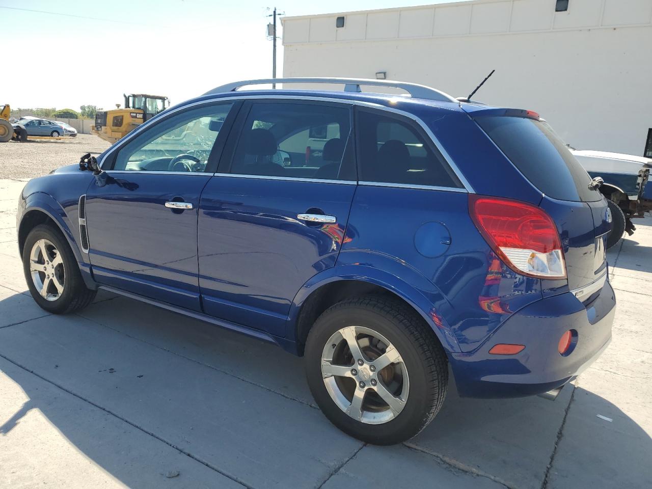 2012 Chevrolet Captiva Sport VIN: 3GNFL4E53CS645419 Lot: 70242944