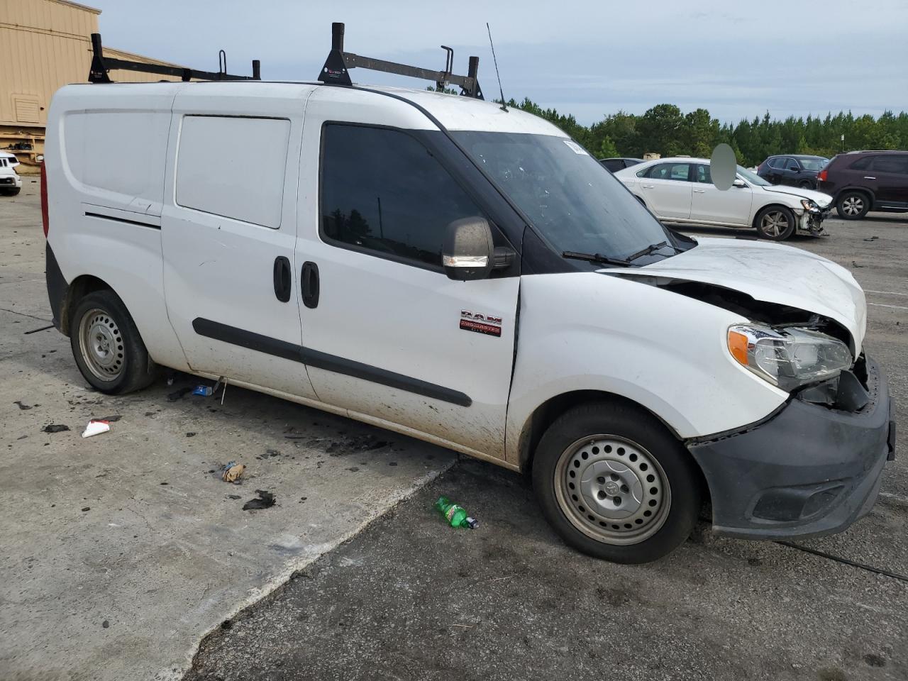 2015 Ram Promaster City VIN: ZFBERFAT5F6A81726 Lot: 70246484