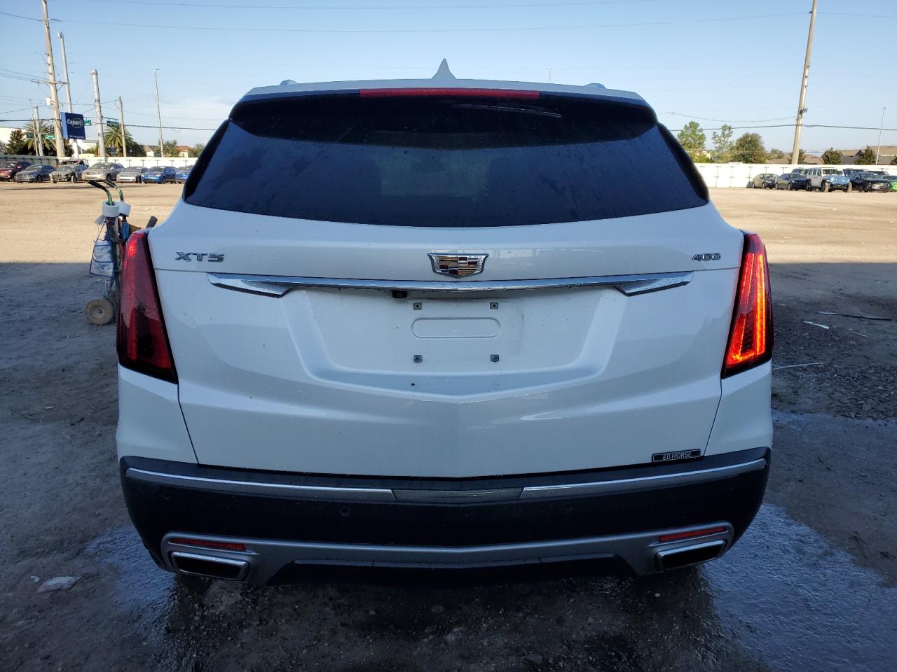 2021 Cadillac Xt5 Premium Luxury VIN: 1GYKNCRS6MZ136709 Lot: 72540064