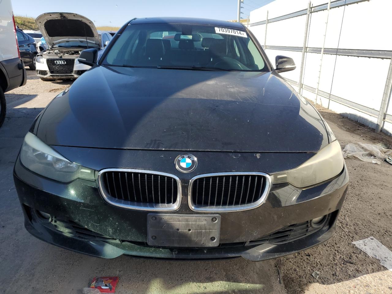 WBA3B5G58DNS04167 2013 BMW 328 Xi Sulev