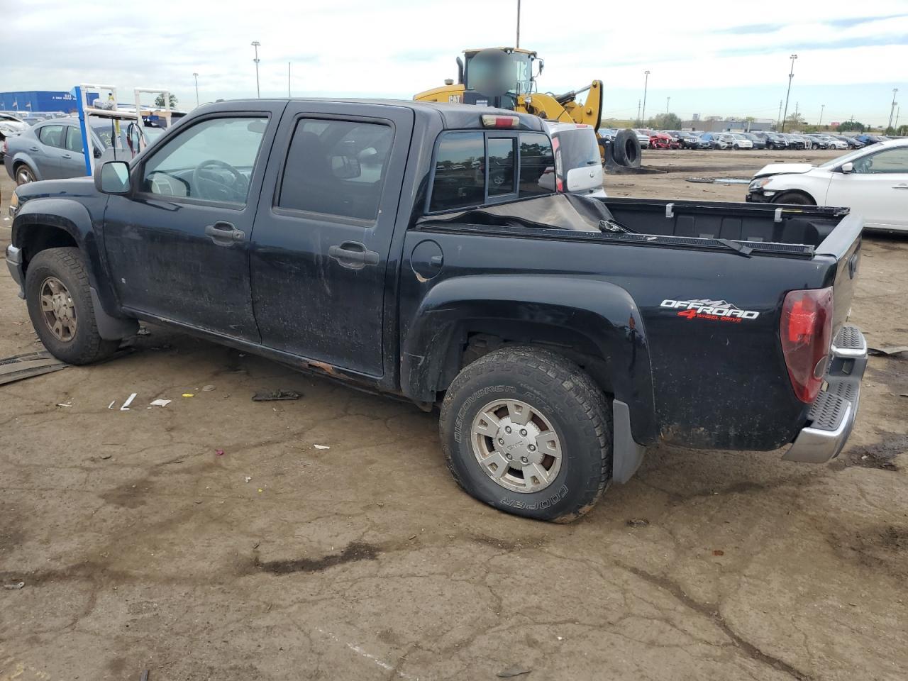 2007 GMC Canyon VIN: 1GTDT13E978247289 Lot: 73414874