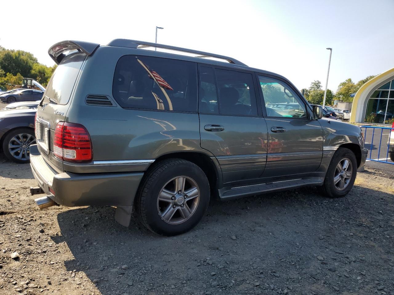 JTJHT00W664018662 2006 Lexus Lx 470