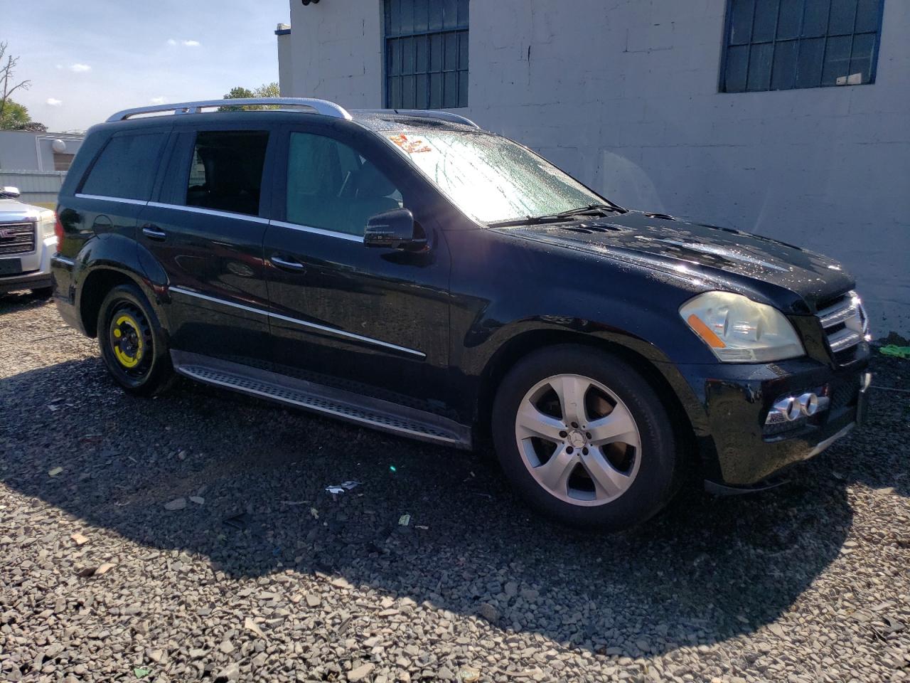 2011 Mercedes-Benz Gl 450 4Matic VIN: 4JGBF7BEXBA660757 Lot: 69501904