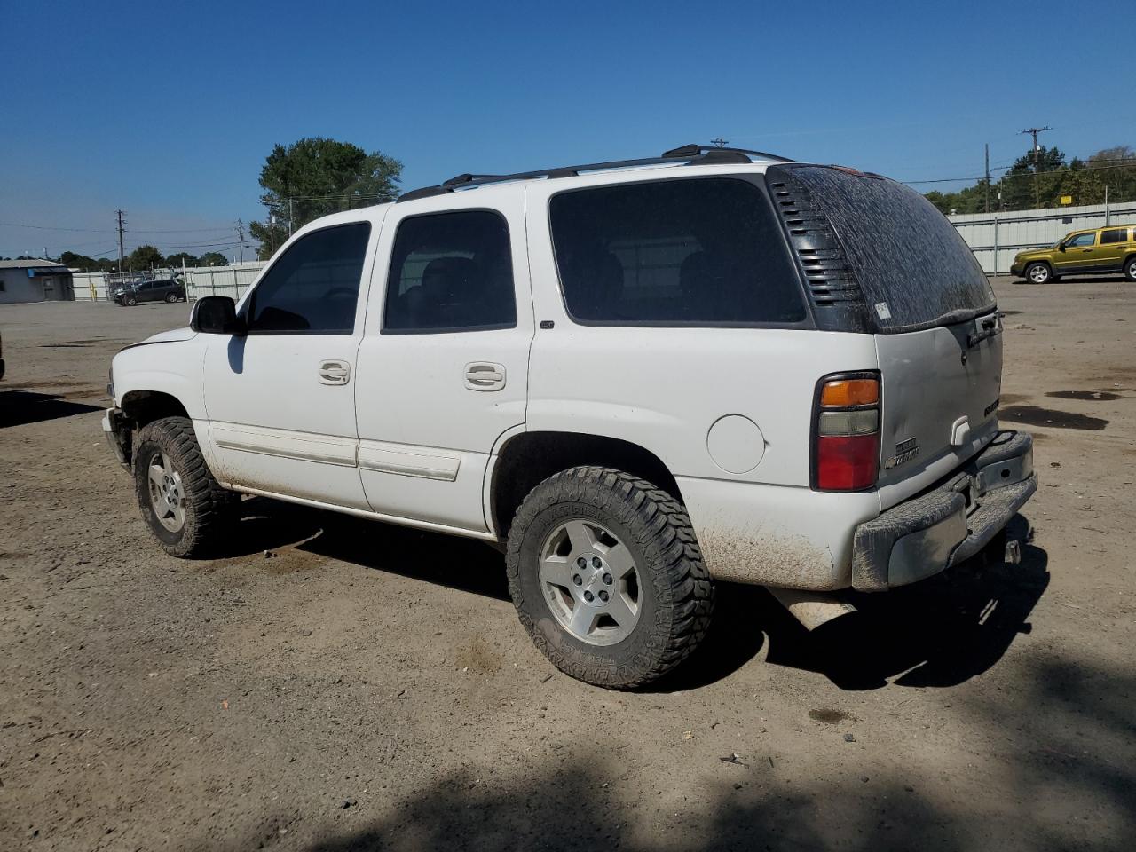 2004 Chevrolet Tahoe C1500 VIN: 1GNEC13Z44R293763 Lot: 73421504