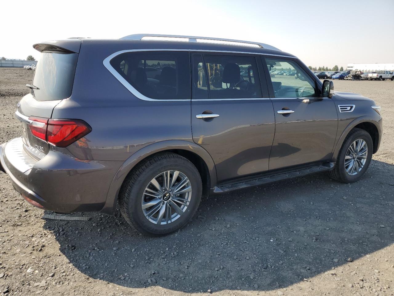 2024 Infiniti Qx80 Luxe VIN: JN8AZ2AE4R9328471 Lot: 69869294