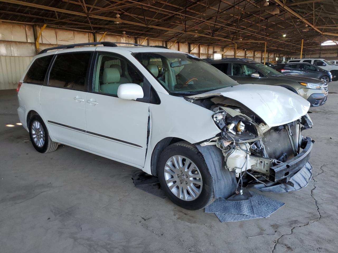 2009 Toyota Sienna Xle VIN: 5TDZK22C89S264193 Lot: 73034594