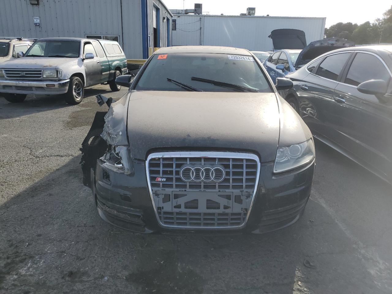 WAUDN74F68N137286 2008 Audi S6 Quattro