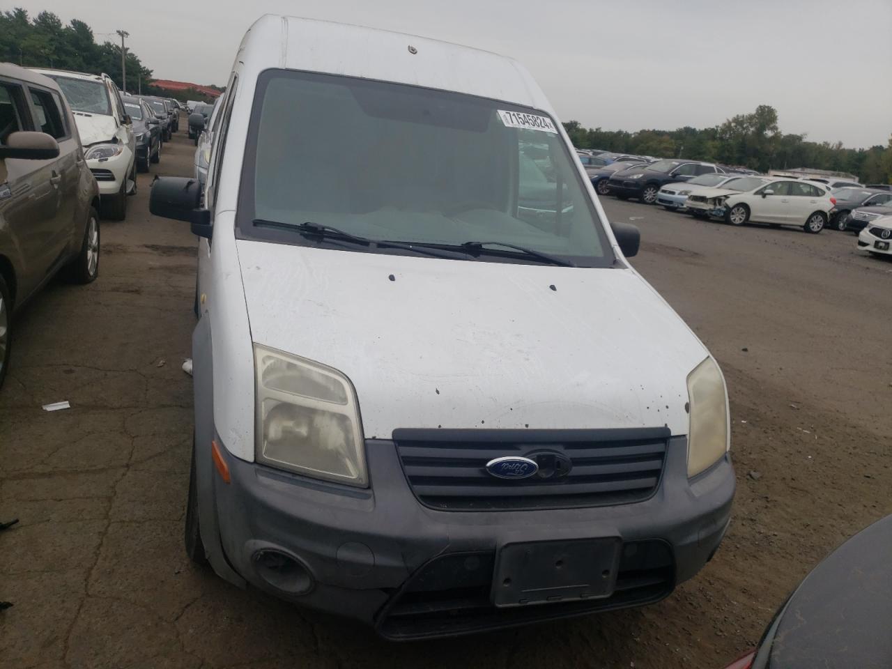 NM0LS7AN6CT093293 2012 Ford Transit Connect Xl