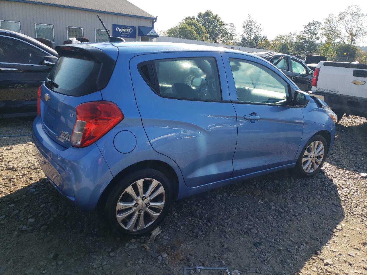 2016 Chevrolet Spark 1Lt VIN: KL8CD6SA4GC614190 Lot: 69781004