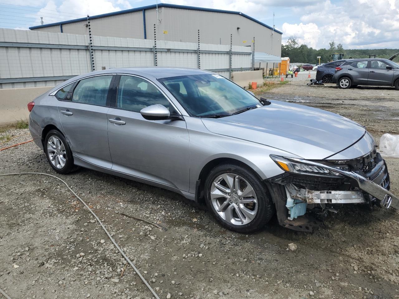 1HGCV1F18KA17401X 2019 Honda Accord Lx