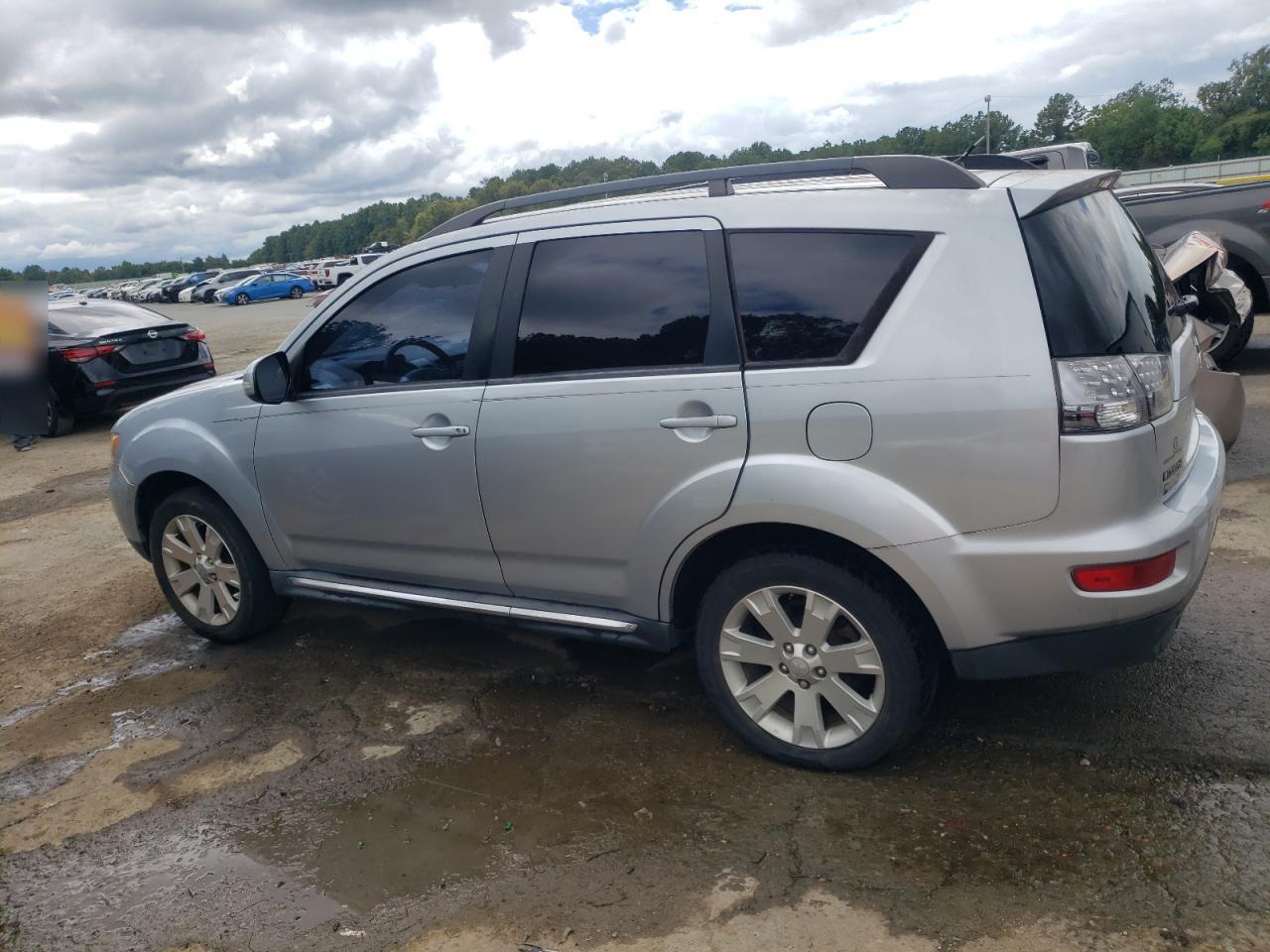 2012 Mitsubishi Outlander Se VIN: JA4AS3AW4CU003350 Lot: 70294714