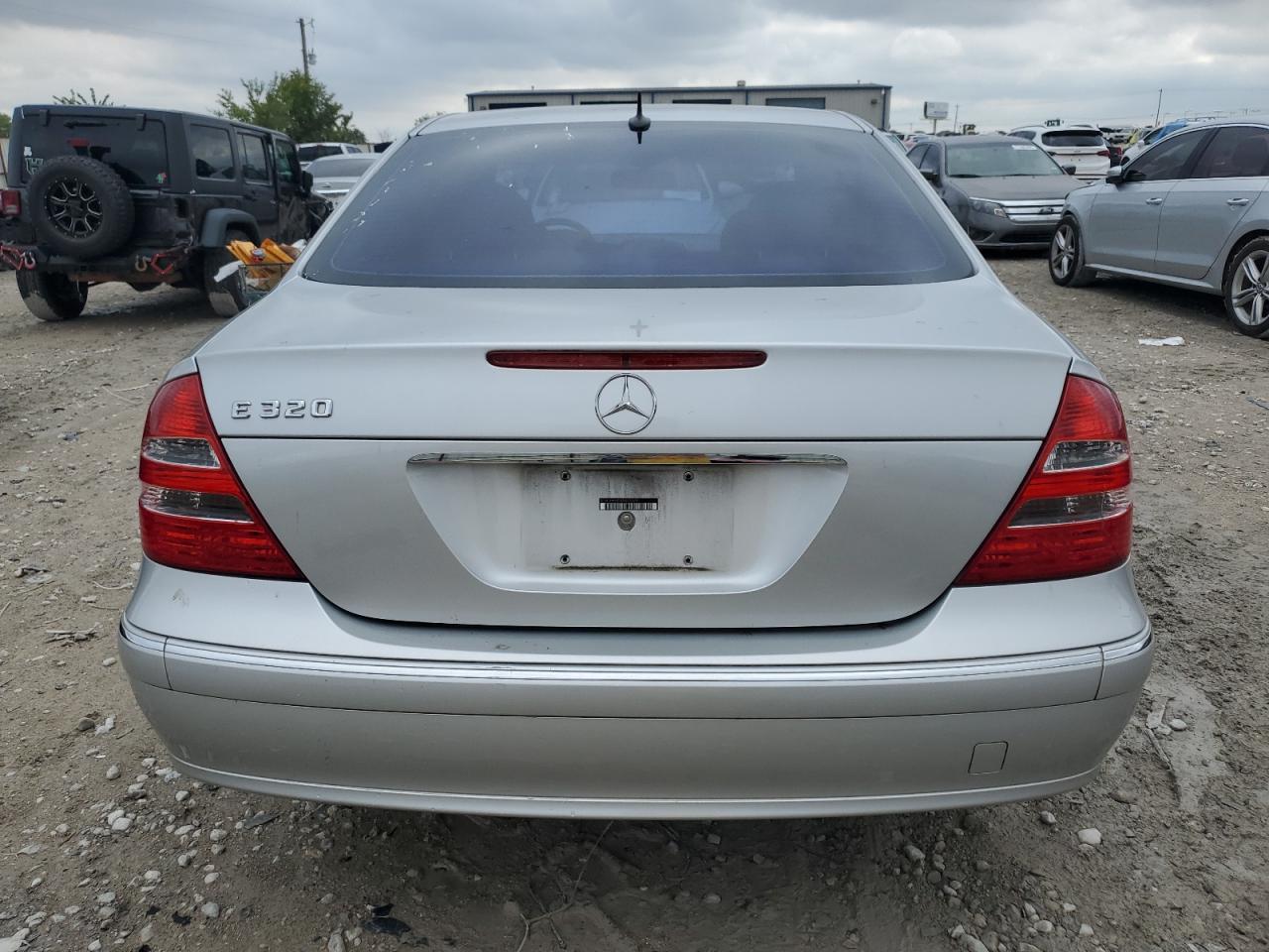 2004 Mercedes-Benz E 320 VIN: WDBUF65J04A449374 Lot: 72807394