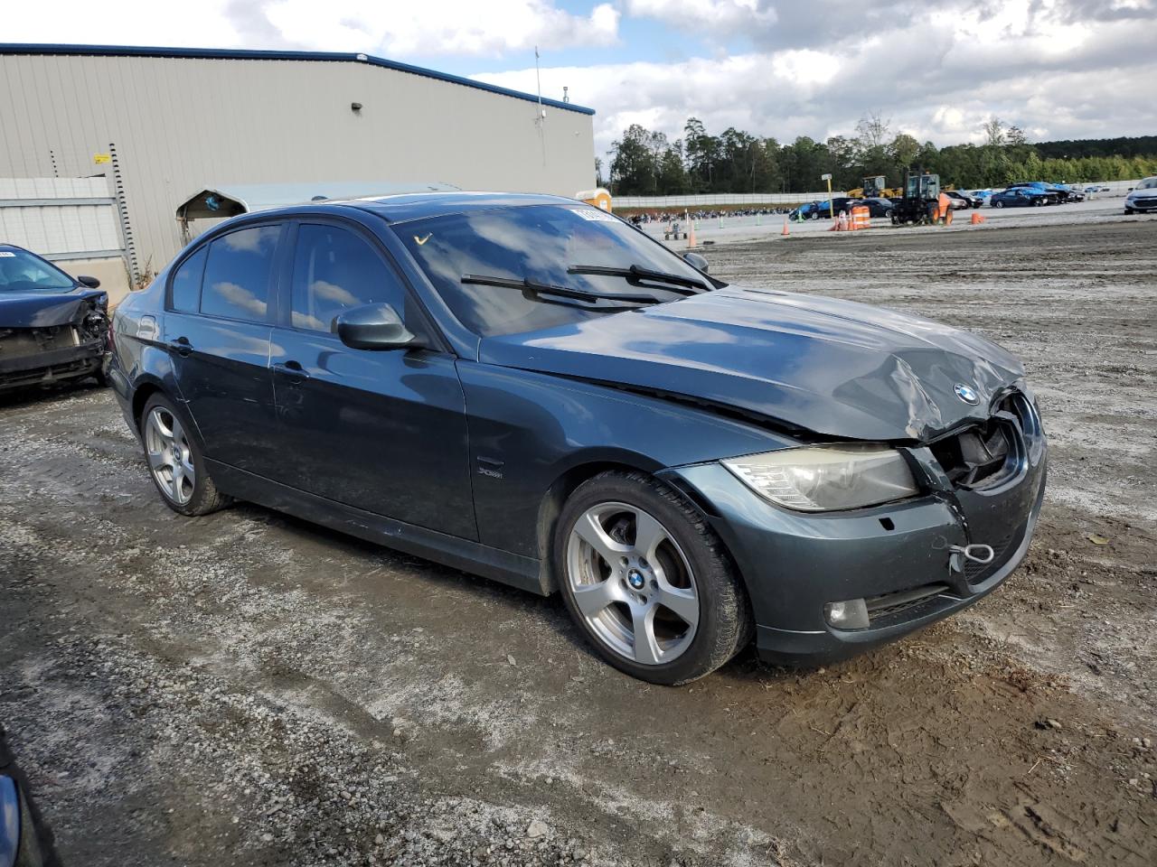 WBAPK73569A453827 2009 BMW 328 Xi