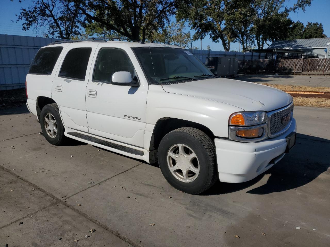 2003 GMC Yukon Denali VIN: 1GKEK63U53J344010 Lot: 69826464