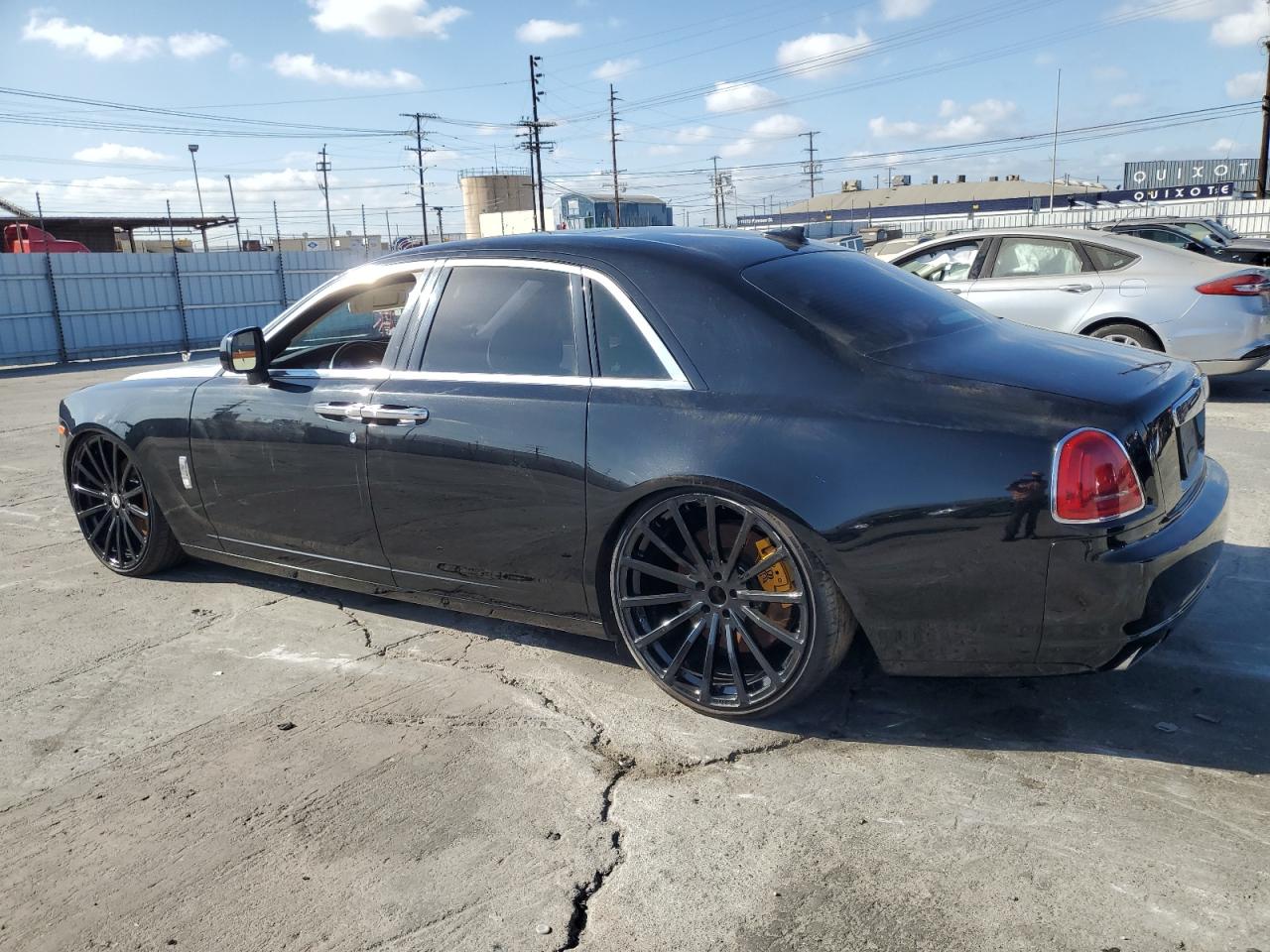 SCA664S59AUX48840 2010 Rolls-Royce Ghost