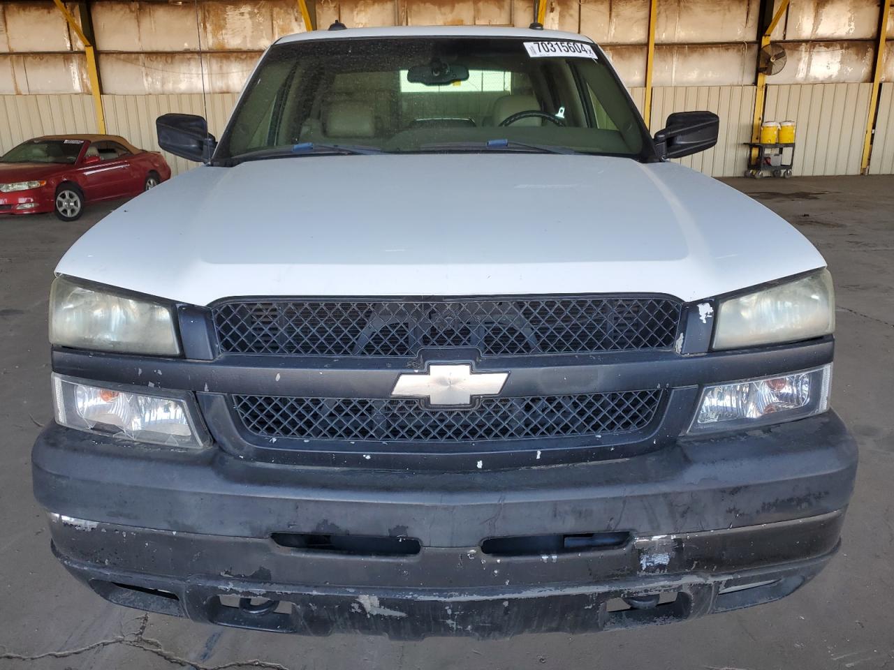 2003 Chevrolet Silverado K2500 Heavy Duty VIN: 1GCHK23133F173493 Lot: 70315604